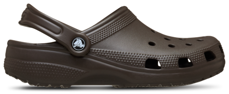 Crocs Classic Clogs - Women's Espresso product view