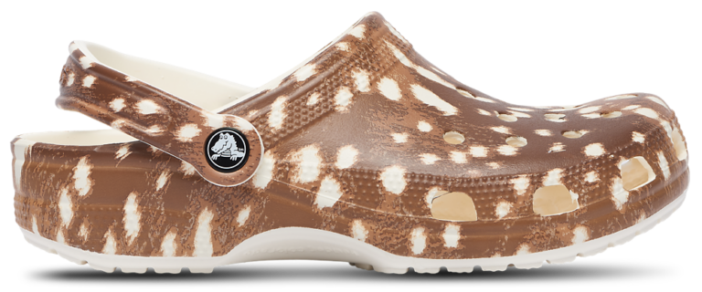 Crocs Classic Clogs - Women's Multi/Carob product view