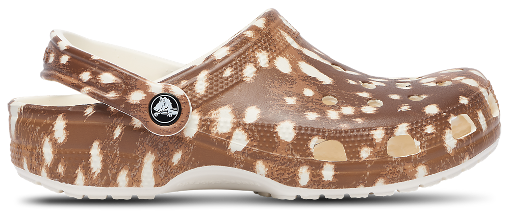 Crocs Classic Clogs - Women's Multi/Carob product view