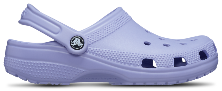 Crocs Classic Clogs - Women's Mystic Purple product view