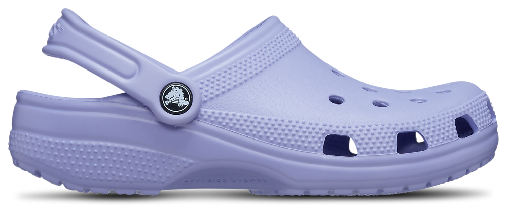 Crocs Classic Clogs - Women's Mystic Purple product view