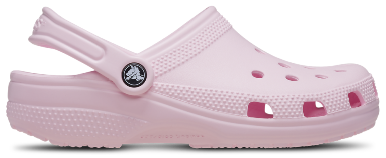 Crocs Classic Clogs - Women's Pink Milk/Pink Milk product view