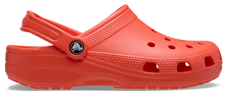 Crocs Classic Clogs - Women's Starfish/Starfish product view
