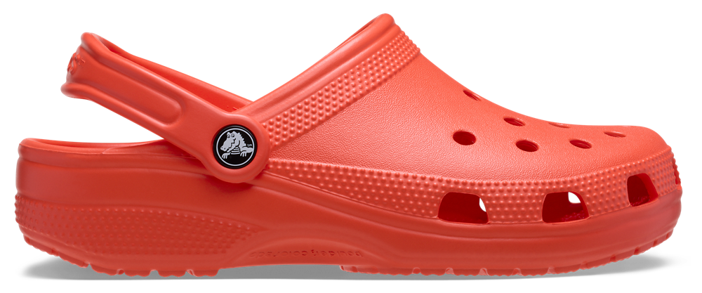 Crocs Classic Clogs - Women's Starfish/Starfish product view