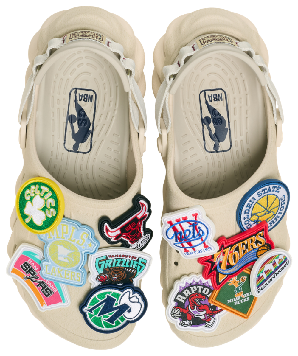 Crocs Echo Clogs NBA ASW - Men's Multi/Multi product view