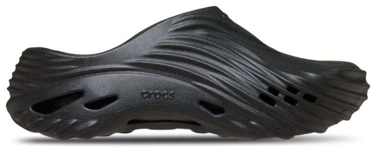 Crocs Echo Wave - Men's Black product view