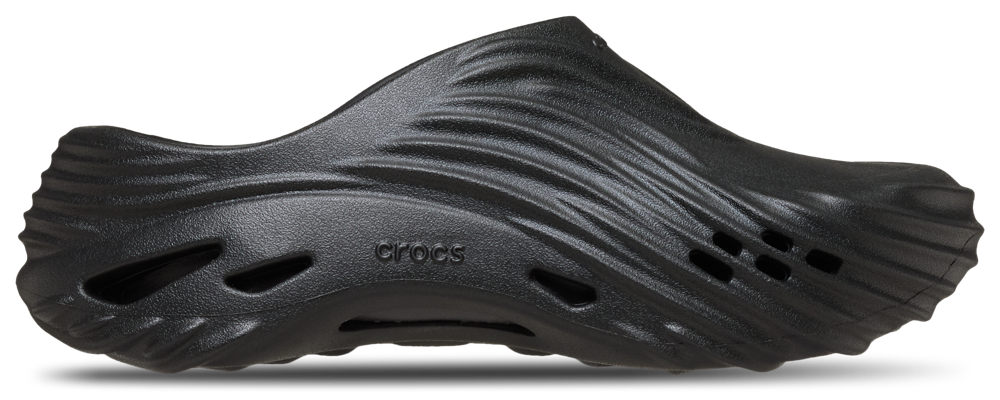 Crocs Echo Wave - Men's Black product view
