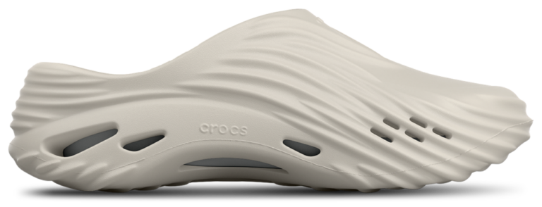 Crocs Echo Wave - Men's Chalk product view