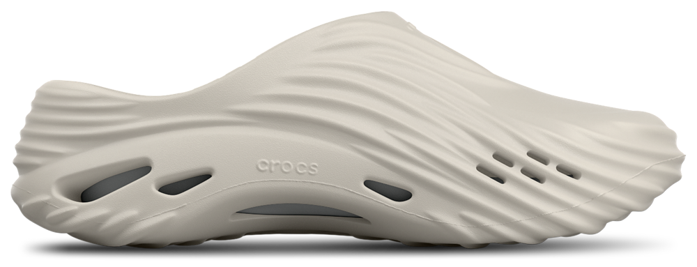 Crocs Echo Wave - Men's Chalk product view