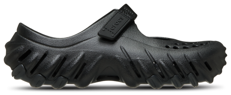 Crocs Mary Jane - Women's Black product view
