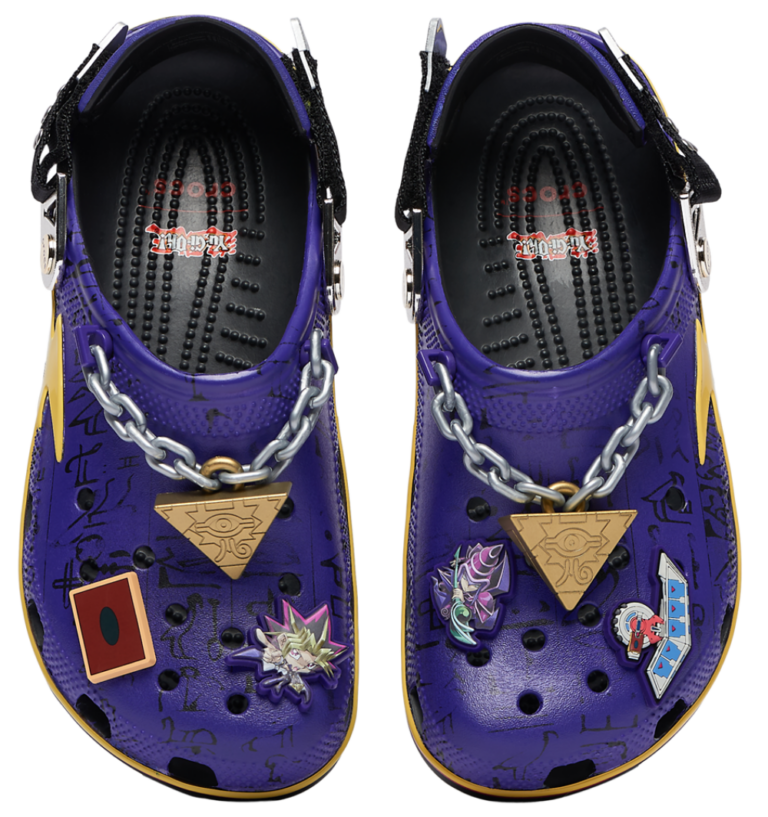 Crocs YuGiOh Classic Clogs - Men's Multi product view