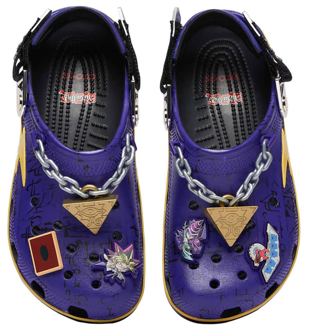 Crocs YuGiOh Classic Clogs - Men's Multi product view