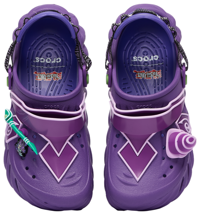 Crocs YuGiOh Dark Magician Clogs - Men's Multi product view