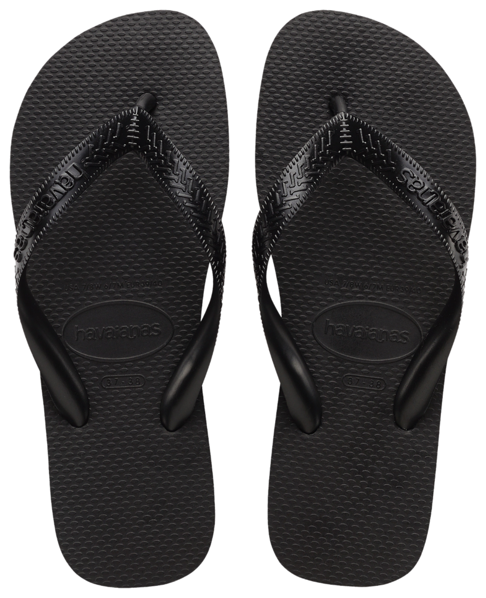 Havaianas Top Sandals - Women's Black product view