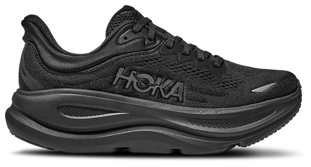 HOKA Bondi 9 - Men's Black/Black product view
