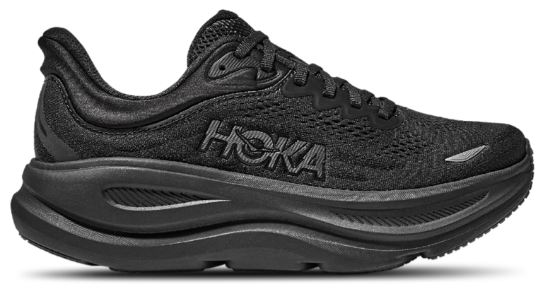 HOKA Bondi 9 - Men's Black/Black product view