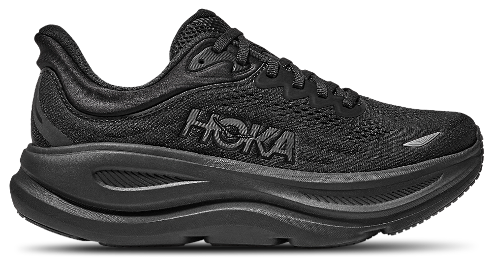 HOKA Bondi 9 - Men's Black/Black product view