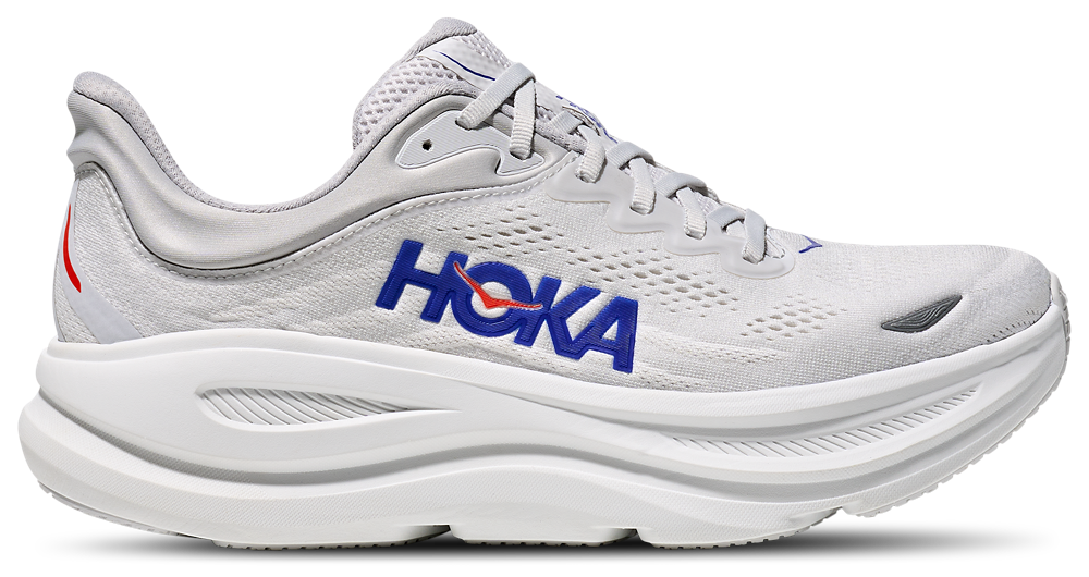 HOKA Bondi 9 - Men's Ultramarine/Cosmic Grey product view