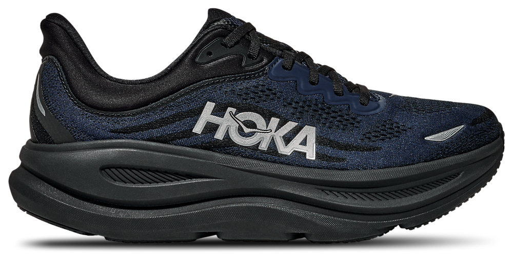 HOKA Bondi 9 - Men's Varsity Navy/Black product view