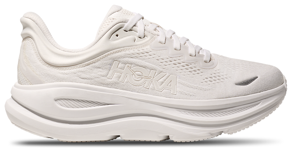 HOKA Bondi 9 - Men's White/White product view