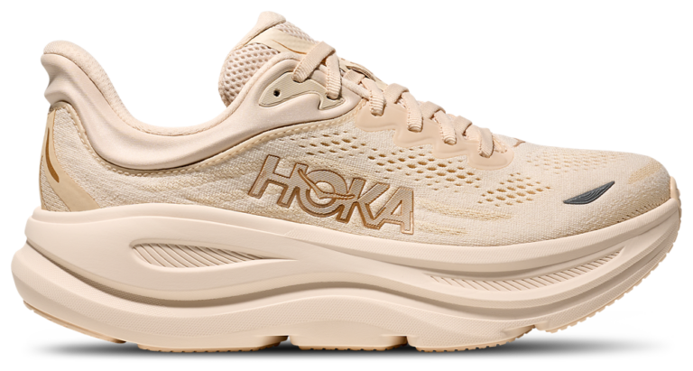 HOKA Bondi 9 - Women's Birch/Vanilla product view