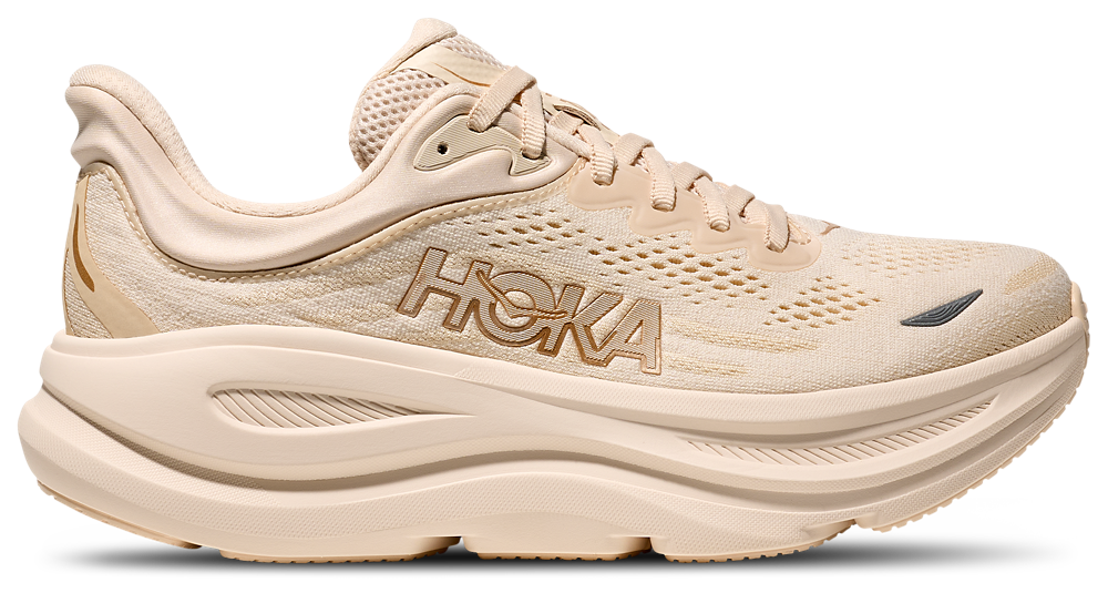 HOKA Bondi 9 - Women's Birch/Vanilla product view