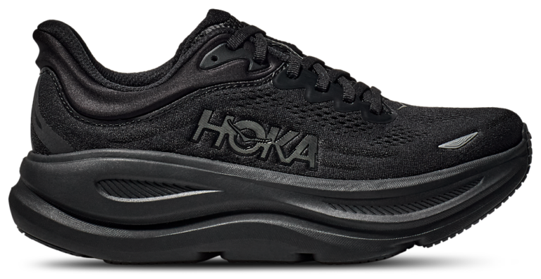 HOKA Bondi 9 - Women's Black/Black product view