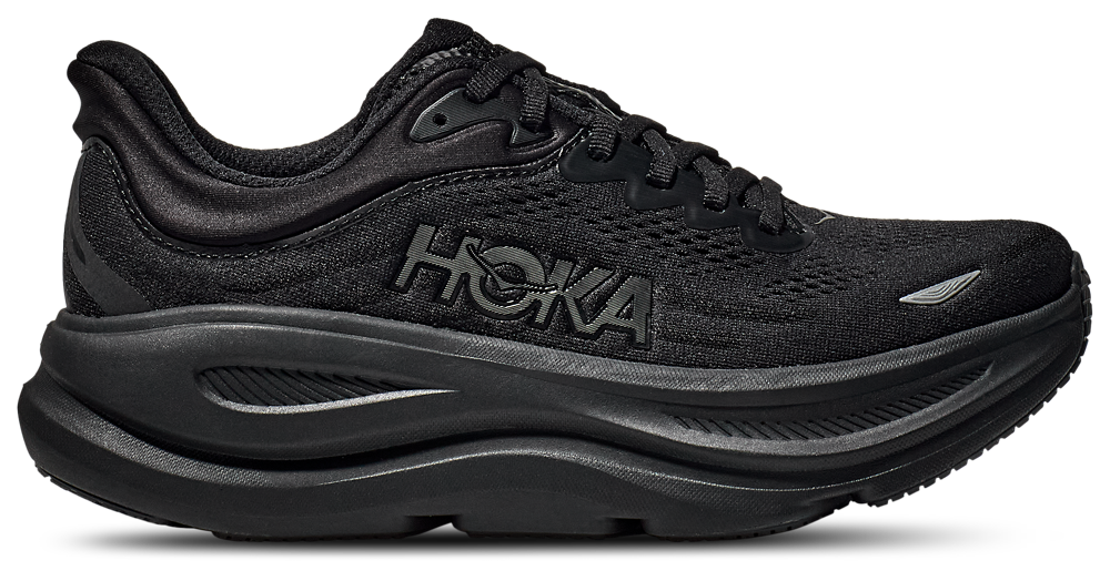 HOKA Bondi 9 - Women's Black/Black product view