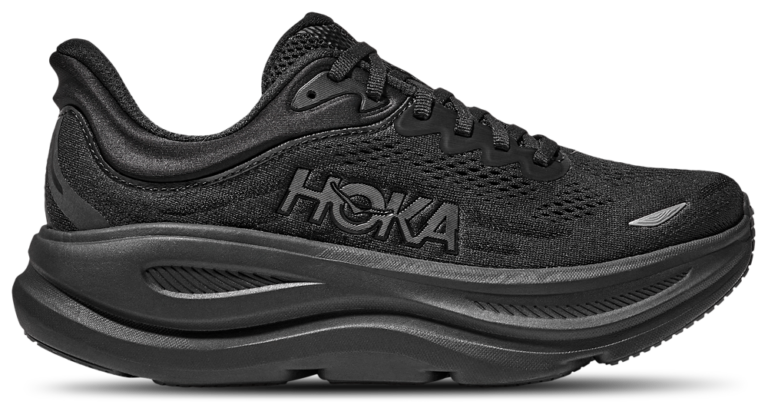 HOKA Bondi 9 - Women's Black/Black product view
