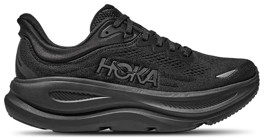 HOKA Bondi 9 - Women's Black/Black product view