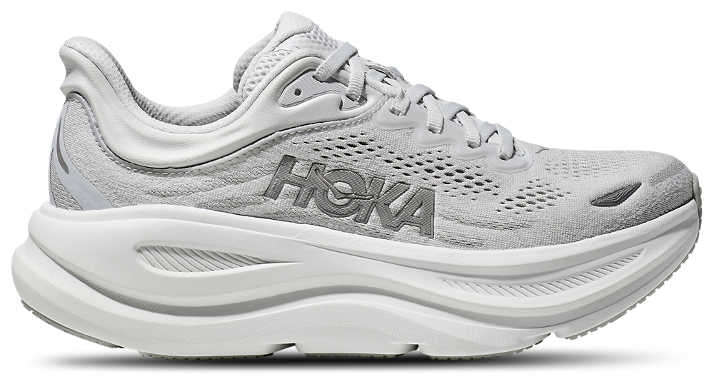 HOKA Bondi 9 - Women's Stardust/Silver product view
