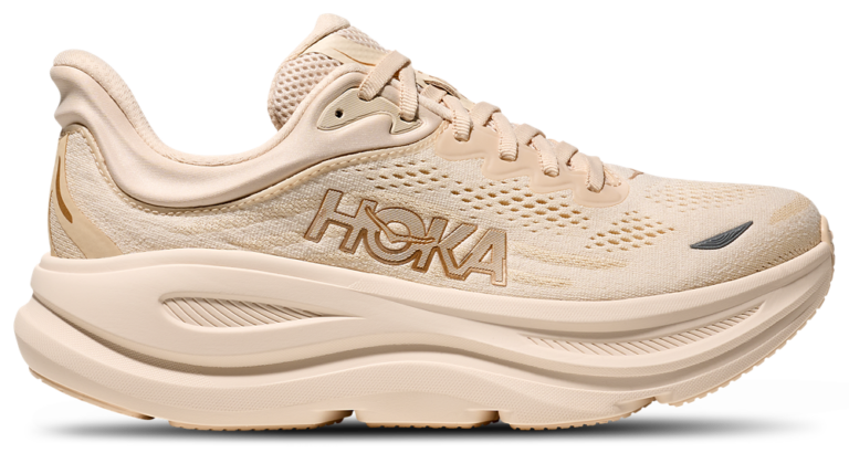HOKA Bondi 9 - Women's Vanilla/Birch product view