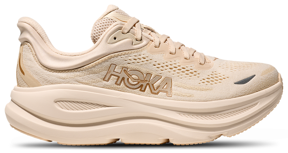 HOKA Bondi 9 - Women's Vanilla/Birch product view