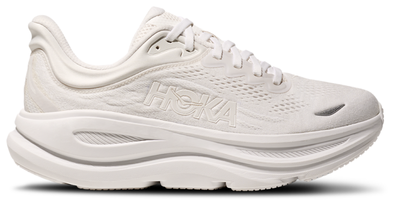HOKA Bondi 9 - Women's White/White product view