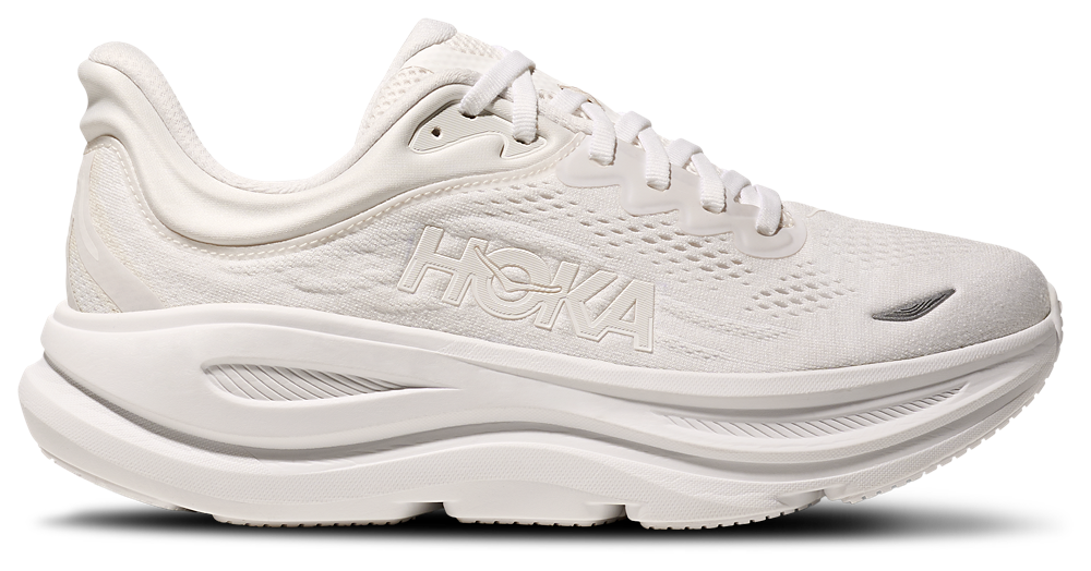 HOKA Bondi 9 - Women's White/White product view