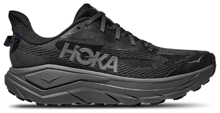 HOKA Challenger 8 - Men's Black/Blue product view