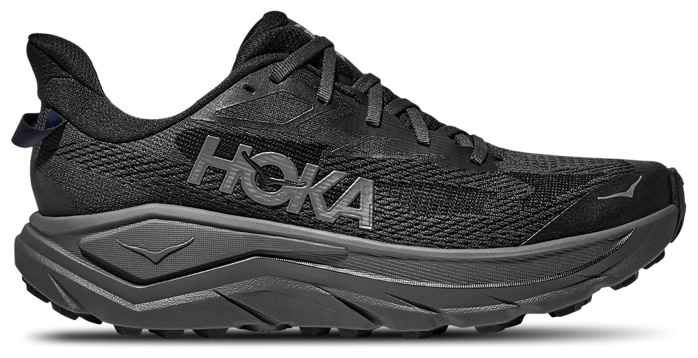 HOKA Challenger 8 - Men's Black/Blue product view