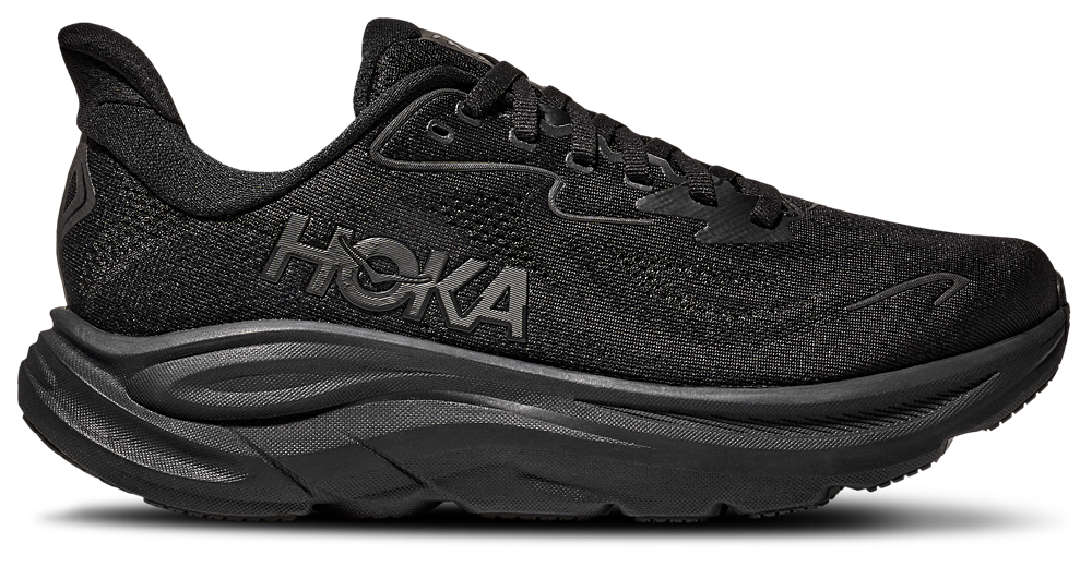 HOKA Clifton 10 - Men's Black/Black product view