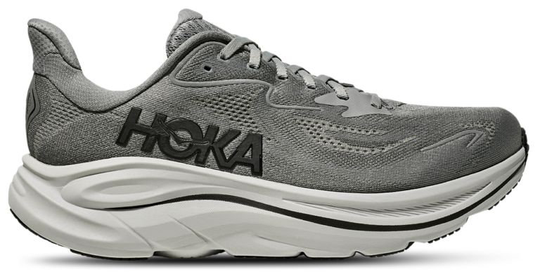 HOKA Clifton 10 - Men's Galactic Grey/Asteroid product view