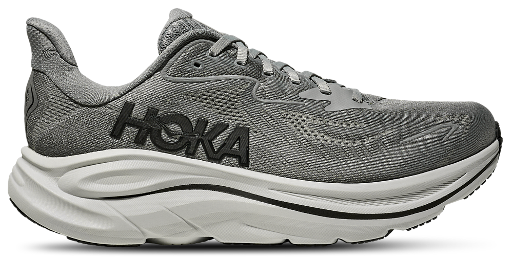 HOKA Clifton 10 - Men's Galactic Grey/Asteroid product view