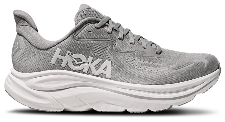 HOKA Clifton 10 - Men's White/Stellar product view