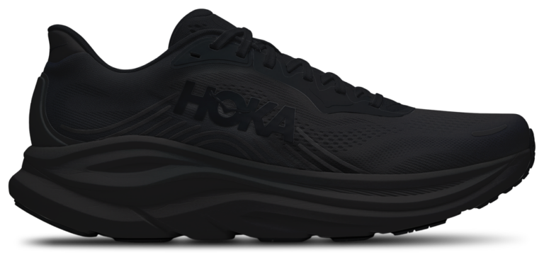 HOKA Clifton 11 - Men's Black/Black product view