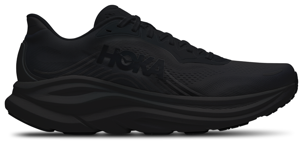 HOKA Clifton 11 - Men's Black/Black product view