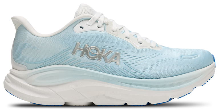 HOKA Clifton 11 - Women's Frost /Glimmering Blue product view