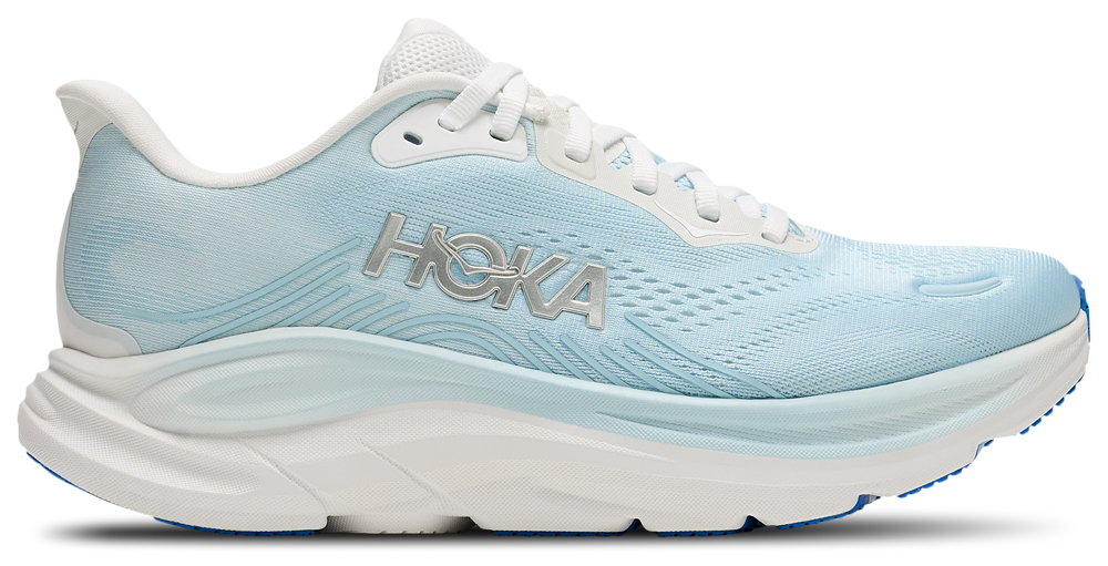 HOKA Clifton 11 - Women's Frost /Glimmering Blue product view
