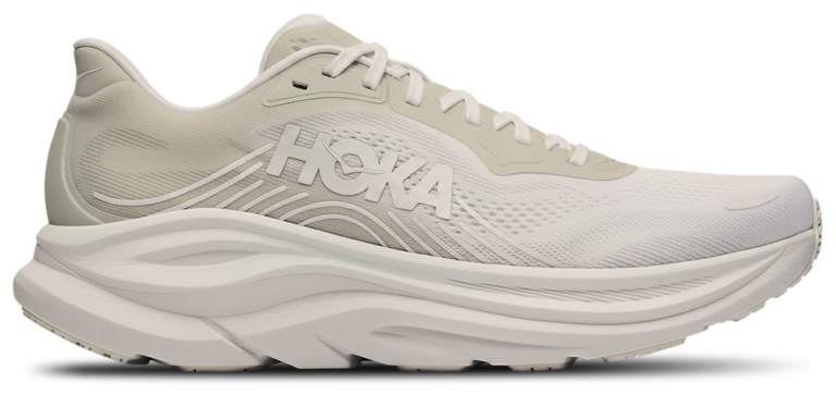 HOKA Clifton 11 - Women's Oat Milk/Alabaster product view