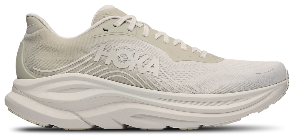 HOKA Clifton 11 - Women's Oat Milk/Alabaster product view