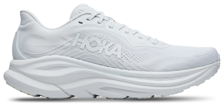 HOKA Clifton 11 - Women's White/White product view