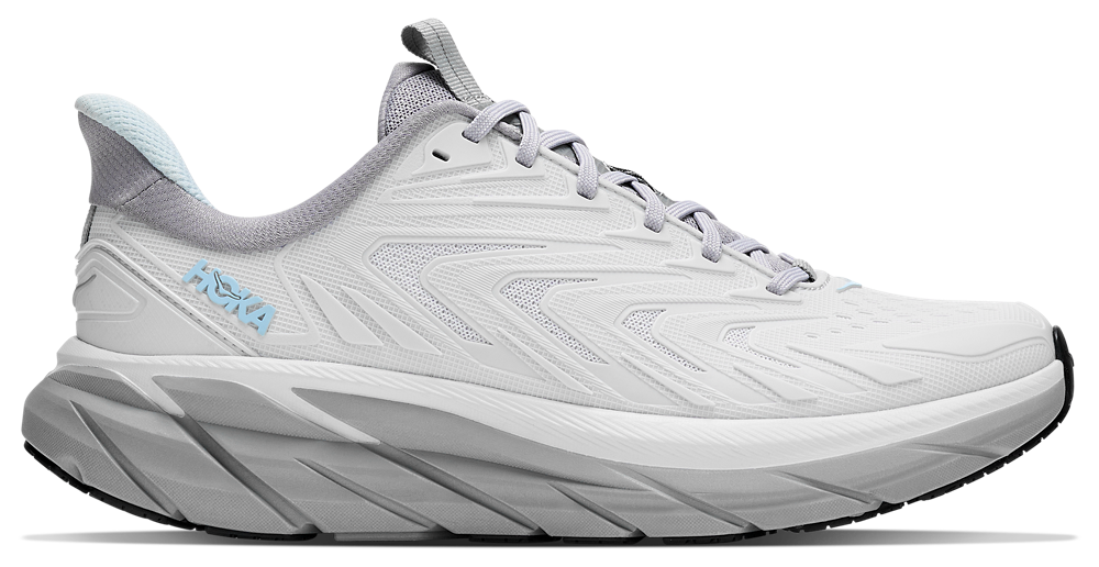 HOKA Clifton UTL - Men's Grey/Grey product view