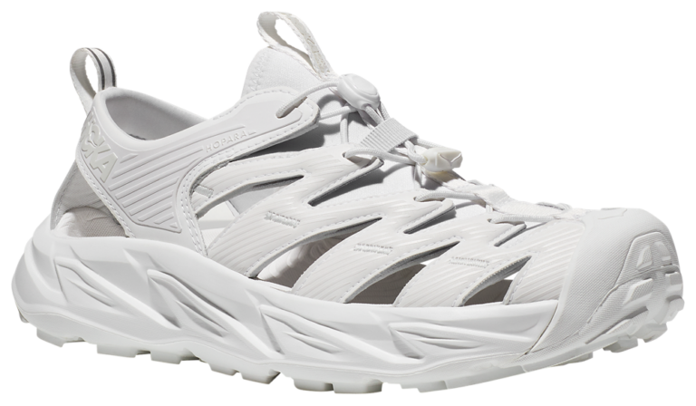 HOKA Hopara - Men's White/White product view